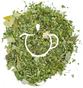 Infusion Ayurvédique Moringa feuilles de moringa séchées en vrac Thé-Passion