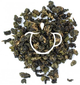 Thé Oolong de Chine Ti Kuan Yin d'Or