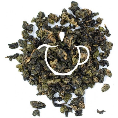 Thé Oolong de Chine Ti Kuan Yin d'Or