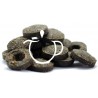 Détail nid compressé Mini Tuo Cha Pu Erh Yunnan