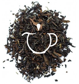 Thé Oolong Wu Long Formose Fancy Dragon Noir