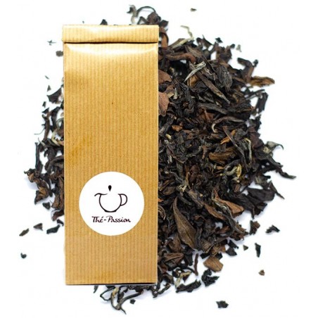 Thé Oolong Formose Fancy Dragon Noir