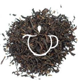 Thé Noir Formose Tarry Lapsang Souchong Fumé