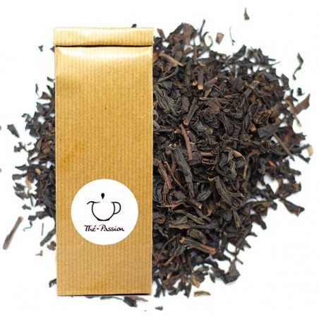 Thé Formose Tarry Lapsang Souchong Fumé