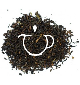 Thé Noir Earl Grey Darjeeling Bergamote