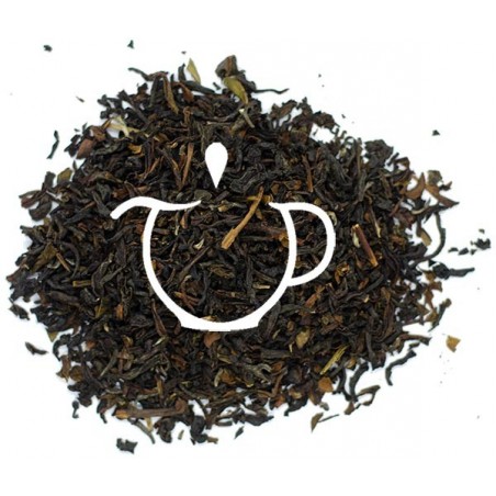 Thé Noir Earl Grey Darjeeling Bergamote