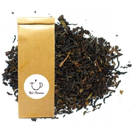 Thé Noir Earl Grey Bergamote