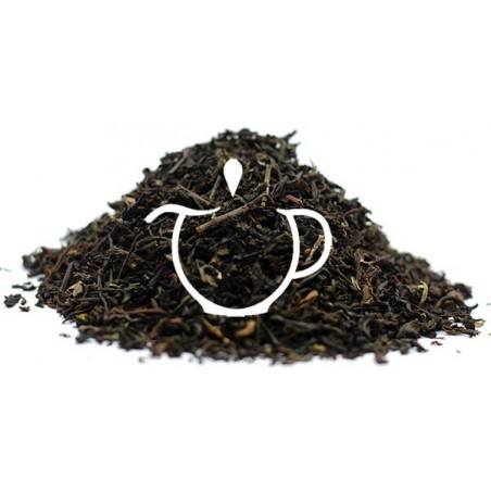 Thé Earl Grey Darjeeling Bergamote