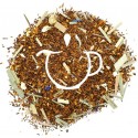 Thé Rouge Bio Rooibos Canneberge Gingembre