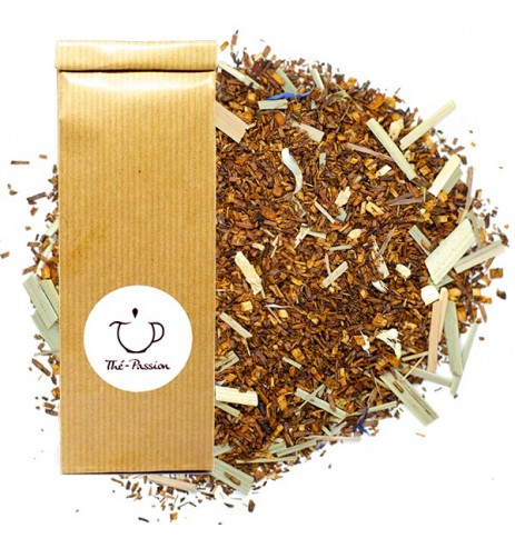Rooibos Canneberge Gingembre