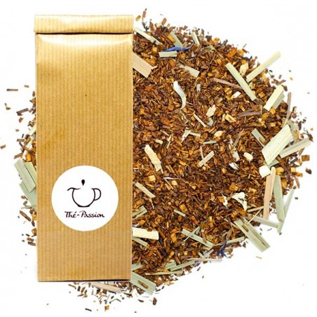 Rooibos Canneberge Gingembre