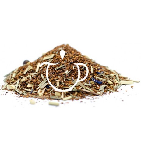 Rooibos Canneberge Gingembre bio