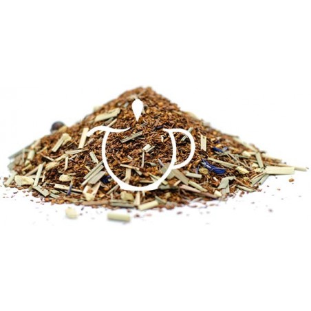 Rooibos Canneberge Gingembre bio