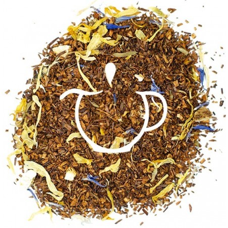 Thé Rouge Bio rooibos exotique