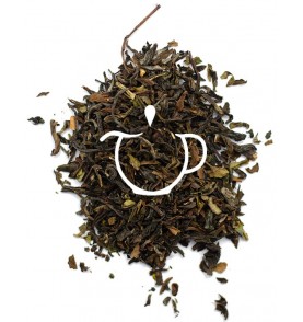 Thé Noir Darjeeling BADAMTAM 1ère récolte FTGFOP-1 