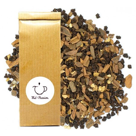 Thé Noir Masala chai