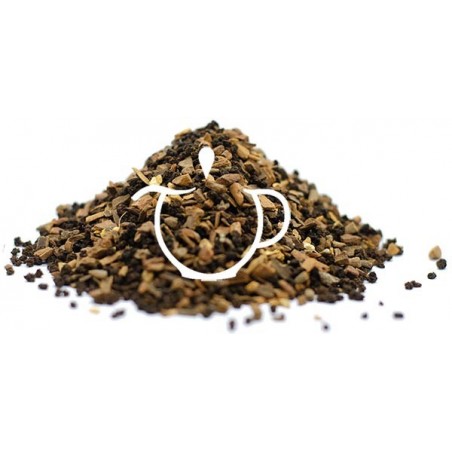 Thé Masala chai aux épices