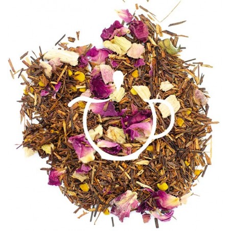 Rooibos Vanille Rhubarbe