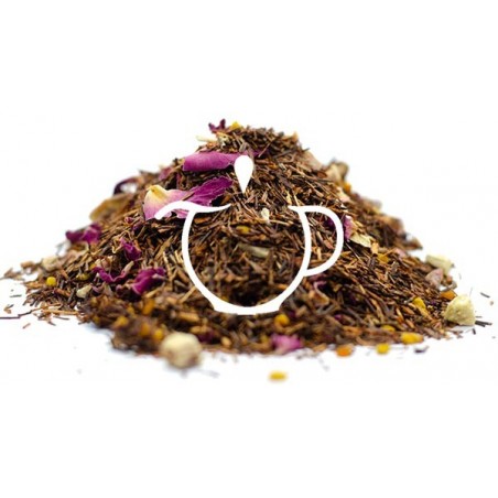 Rooibos goût Vanille Rhubarbe