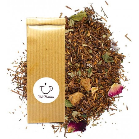 Sachet Rooibos Vitalité Thé-Passion