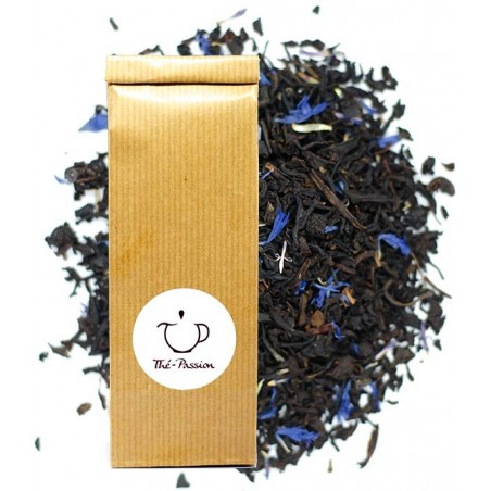 Sachet La Bicyclette Bleue Thé-Passion