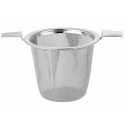 Filtre à thé métal universel 2 anses inox Thé-Passion