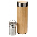 Théière nomade bambou 380 ml Thé-Passion