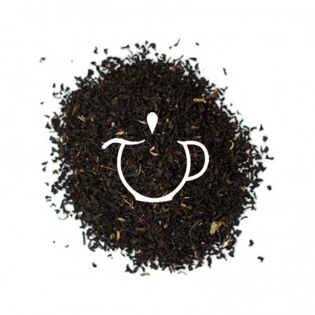 Assam Maud FBOP thé noir feuilles en vrac Thé-Passion