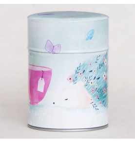 Boîte à thé Luxe - Chiharu