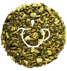 Thé Vert Japon Matcha Iri Genmaïcha Bio