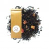 Sachet Thé Noir Fraise Coco Thé-Passion