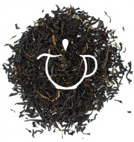 thé noir bio orange