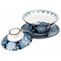 Gaiwan en porcelaine 120ml