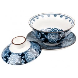 Gaiwan en porcelaine 120ml