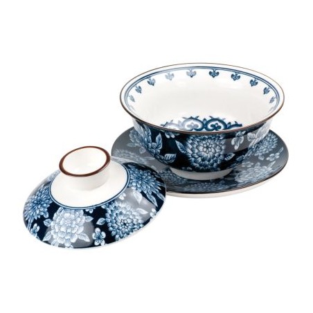 Gaiwan en porcelaine 120ml