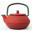 Théière japonaise en fonte Tsubaki - 0,3L