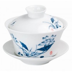 Gaiwan porcelaine 275ml