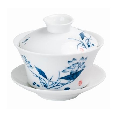 Gaiwan porcelaine 275ml