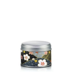 Boîte à thé Washi Mini - Samouraï
