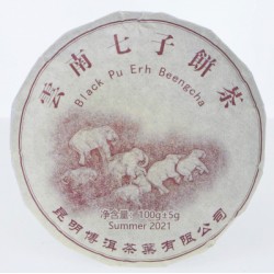 Pu-Erh Black Elephant 100 g