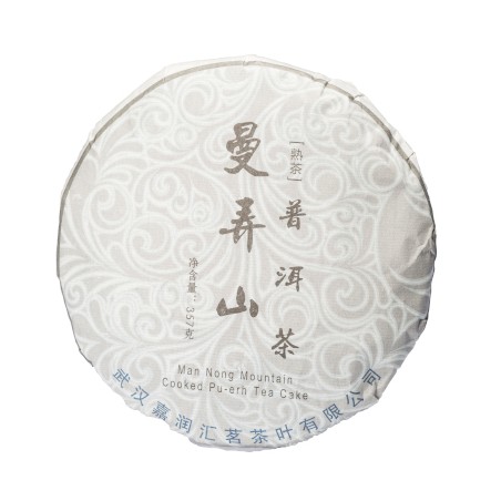 Chine Pu-Erh - Man Nong Mountain env. 357 g