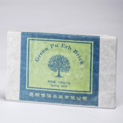 Pu-Erh Lu Zhuang 100 g