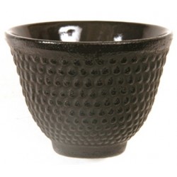 Tasse en fonte émaillée Ima 80 ml Thé-Passion