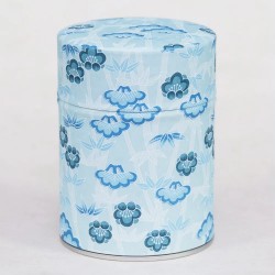 Boîte à thé Washi Décorée