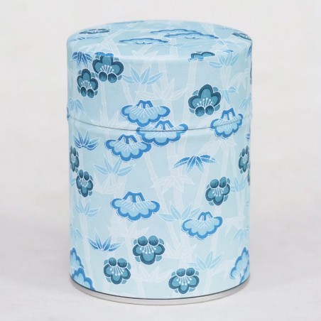 Boîte à thé Washi Décorée