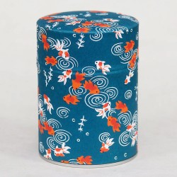 Boîte à thé Washi - Maki