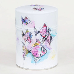 Boîte à thé Luxe Zen
