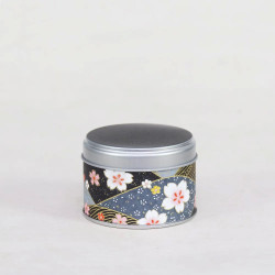 Boîte à thé Washi Hagiko 20g format voyage Thé-Passion