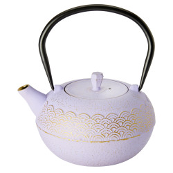 Théière en fonte Ren - 1,1L