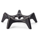 Réchaud à théière en fonte noire Bangshou Ø 10 cm Thé-Passion